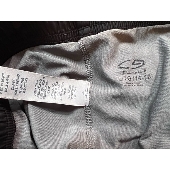 🌞 Champion youth athletic shorts - Picture 7 of 8